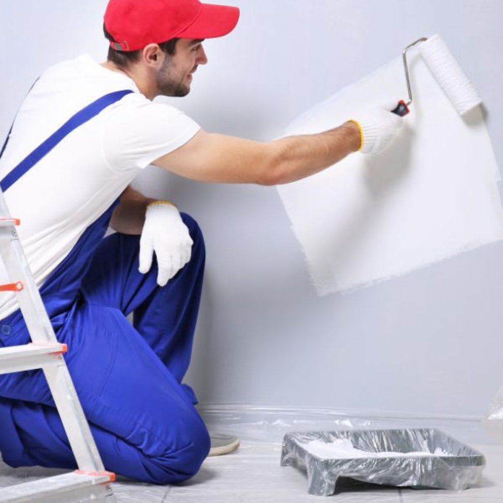VM Clean Painting | Cleaning & Painting Services in Ottawa
